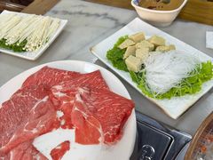 -马记伊源斋涮肉·清真菜(百子湾店)