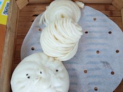 银丝卷-食膳公园包子铺(烈士公园店)