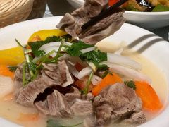 -巴扎美食·新疆菜·西域歌舞表演餐厅(新疆大厦店)