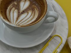 -YECLIP COFFEE黄色回形针咖啡