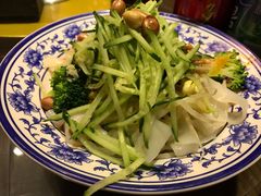 芝麻酱香凉皮-长安面坊(西点茂店)