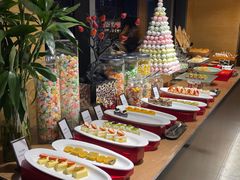 -西安高新希尔顿酒店·咖啡露台西餐厅