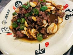 -何永光123鲜牛肉馆(1号店)