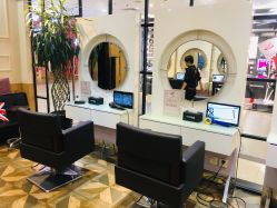 -时尚殿堂hair salon