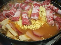 肥牛部队锅-炙韩料理·部队锅专门店