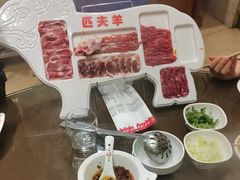 -匹夫涮肉城(黄村店)