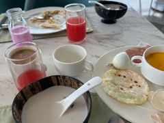 -锦厨自助餐厅·海鲜·牛扒(海口索菲特大酒店)