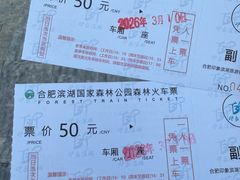 -合肥滨湖国家森林公园