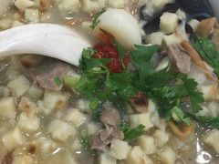 -东关吉祥西安腊汁肉夹馍(健德门店)