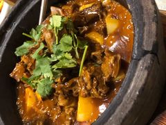 石锅羊肉-阿斯牛牛·凉山菜(新会展店)