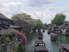 -乌镇枕水度假酒店