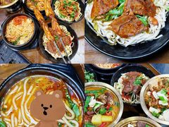 -猪脑壳凉面(南正街店)