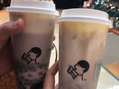 -喜茶(上海兴业太古汇店)