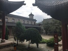 -阎锡山故居