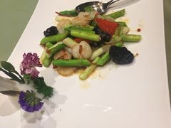 -杭州JW万豪酒店-万豪中餐厅