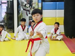 -浛道跆拳道·拳击·体适能