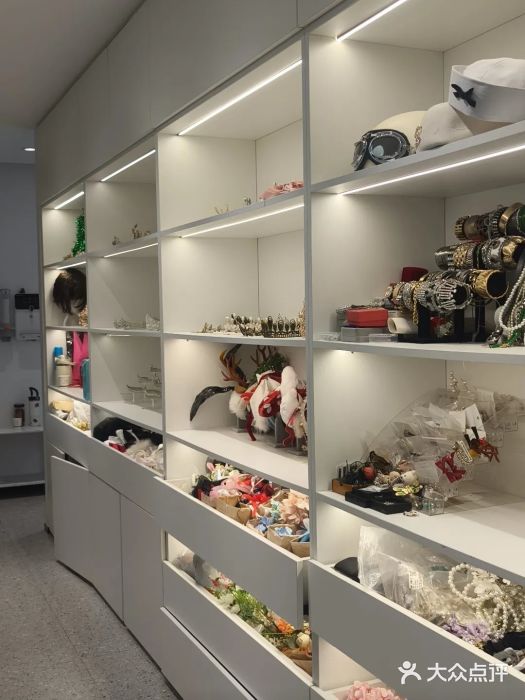 米莱摄影写真(五大道别墅店)图片