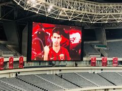 -八万人体育馆-外场足球场