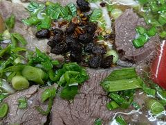 清炖牛肉面-刘山东牛肉面