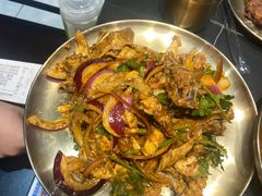 -坛子李地摊烤肉(罗斯福店)