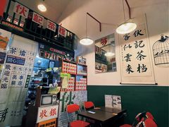 -伙记茶档(龙海风情小镇店)