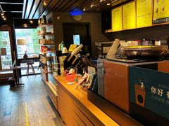 -星巴克(北京长安商场店)