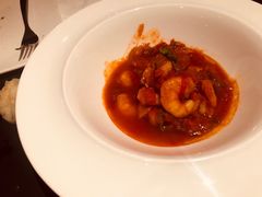 PiPi香辣摩洛哥式大虾仁-Tajine Moroccan塔金摩洛哥中东餐厅