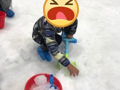 -Mr·Kuma酷么先生雪之乐园
