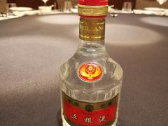 五粮液酒-A One Kitchen·南京精菜馆(德基广场店)
