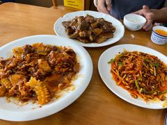 -同发号饭庄(复兴路店)