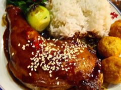 -港爺茶檔·茶餐厅(东晓南路店)