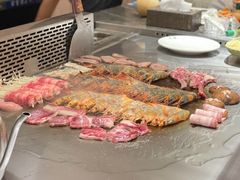 -大渔铁板烧(东城店)