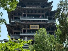 -济南大明湖景区
