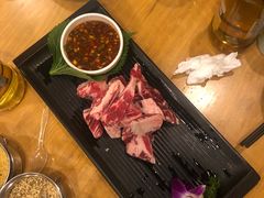 -金三顺韩式炭火烤肉店(中华路店)