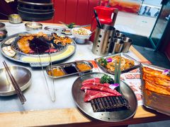 -韩宫宴烤肉·料理(桐乡吾悦广场店)