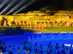 -鼎盛王朝康熙大典实景演出