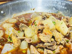 -大众跷脚牛肉馆·非遗传承单位(峨眉山店)