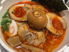 火遁爆辛拉面-火影忍者一乐拉面(环球港店)