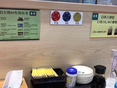 -京樽回転寿司(奥林匹克店)