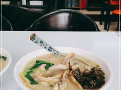 -明呈黄鱼面馆(斜土路店)