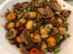 鲜辣海螺肉-椿记烧鹅(建干路店)