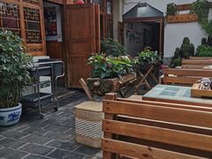 露天位-丽江庭院之爱在路上(西单店)