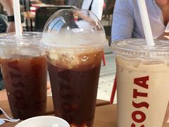 咖啡浓度-COSTA COFFEE(深圳中洲店)