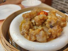 特色蒸排骨-点都德(盘福楼店)