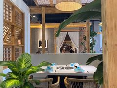 大堂-墨居上隐·院子里火锅(峨眉店)