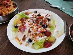 酸奶水果沙拉-The BREW·酿餐厅(浦东嘉里大酒店)