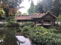 -成都杜甫草堂博物馆