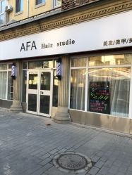 -AFA Hair studio·女士发型设计