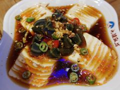 皮蛋豆腐-北疆饭店(金狮广场店)