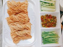 -香山湖家家宴(中山陵店)